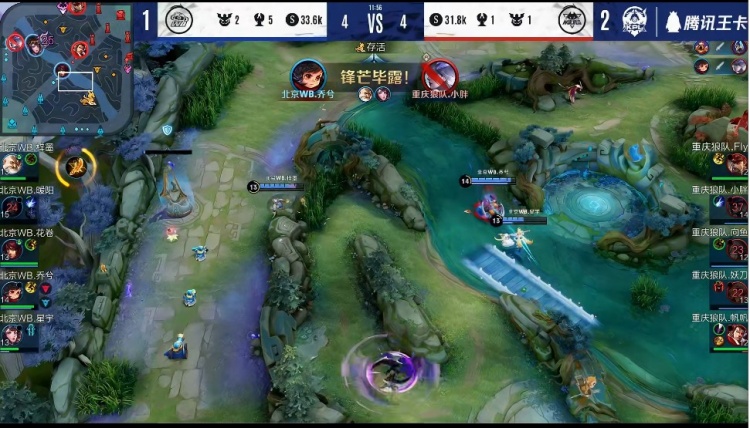 王者荣耀世冠在哪办？北京奥体中心再加丰厚奖金