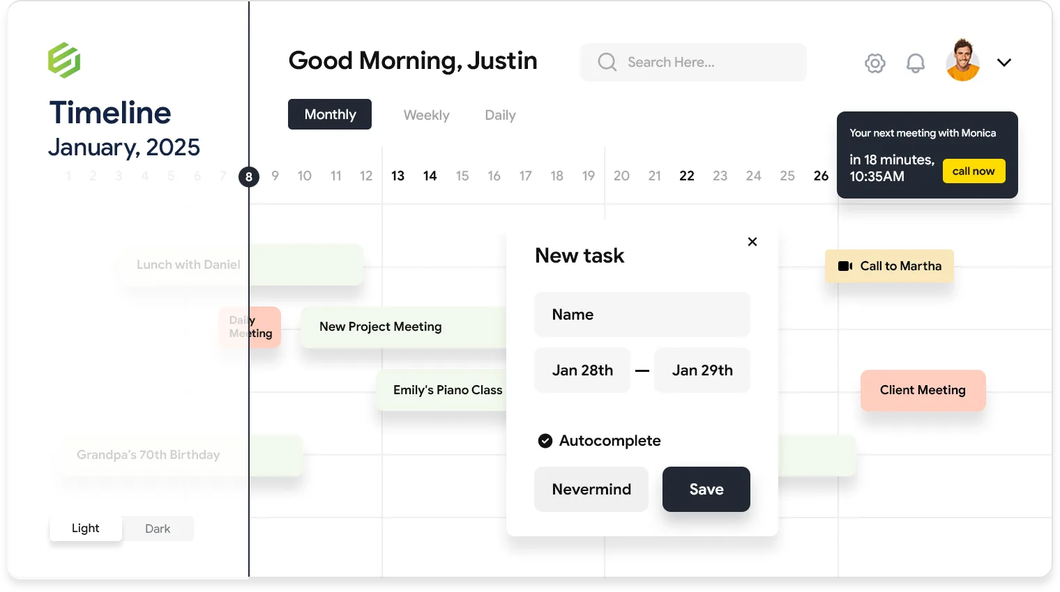 Organize your projects in time with Formex - 欧创